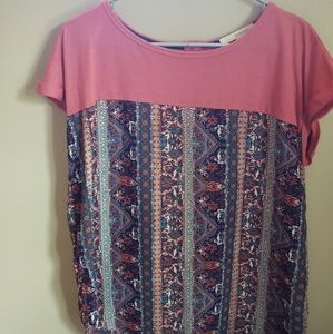 Cute lightweight top